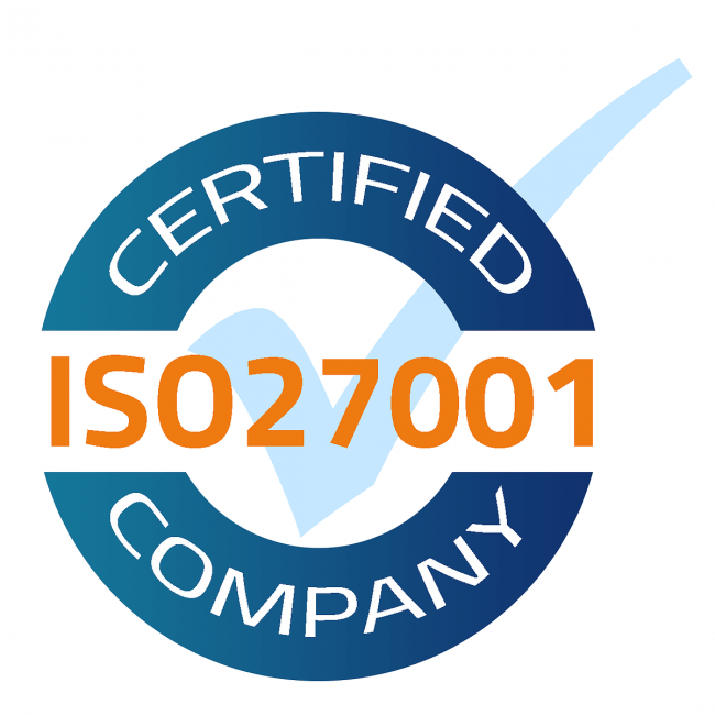 ISO 27001 GMS Digitaliseert