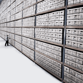 Het digitaliseren van dossiers en documenten