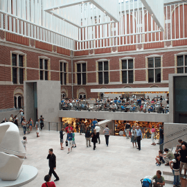 Symposium Rijksmuseum